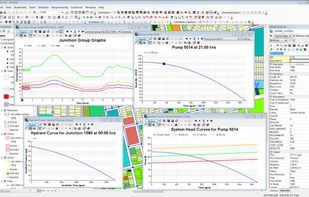 InfoWater screenshot 1