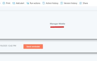 Infowise Ultimate Forms screenshot 1