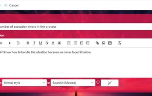 Infowise Ultimate Forms screenshot 1