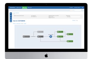 Infoworks screenshot 1