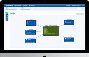 Infoworks screenshot 2