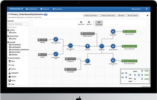 Infoworks screenshot 1
