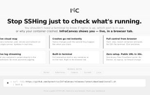 InfraCanvas screenshot 2