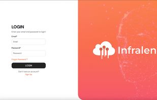 InfraLens screenshot 1
