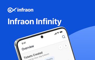 Infraon Infinity screenshot 1