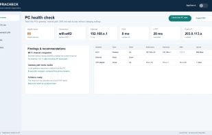 Infrazoom: WiFi Analyzer screenshot 1