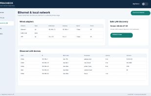 Infrazoom: WiFi Analyzer screenshot 3