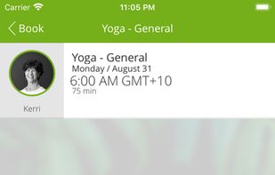 Infuse Health screenshot 2