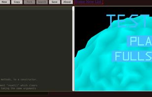 Infused Editor screenshot 2