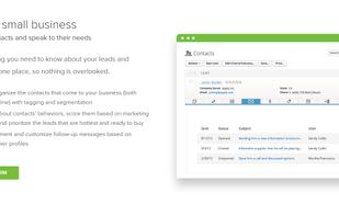 Keap Ultimate screenshot 1