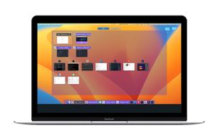 InfyniDock screenshot 2