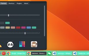 InfyniDock screenshot 3