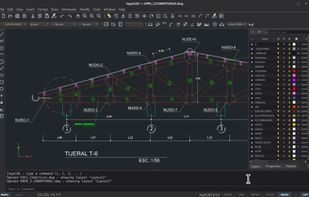 IngeCAD screenshot 1