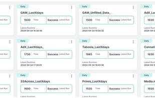 Ingestion screenshot 2