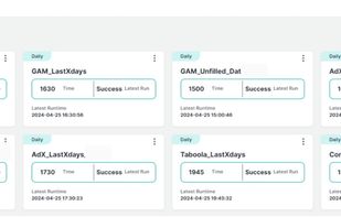 Ingestion screenshot 1