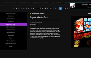 Ignition (gaming OS) screenshot 1