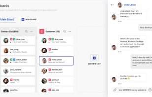 Inflact screenshot 1