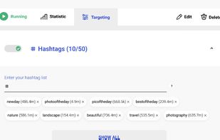 Inflact screenshot 1