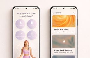 Inhale Exhale screenshot 1