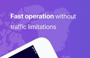 NinjaVPN screenshot 1