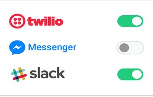 Init.ai screenshot 2