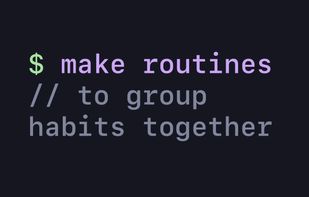 init.Habits screenshot 3