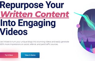 INITIATE.AI screenshot 1