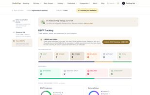 InivteDrop screenshot 1
