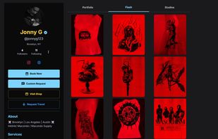 Ink Link screenshot 1