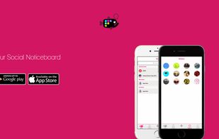 Ink Messenger screenshot 1