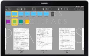 Ink&Paper screenshot 1