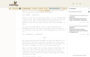 All of the tools are usable from within the editor.