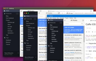 Multi platform support