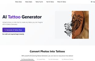Inker AI screenshot 1