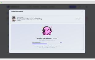 InkfluenceAI screenshot 1