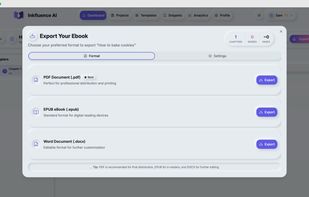 InkfluenceAI screenshot 3
