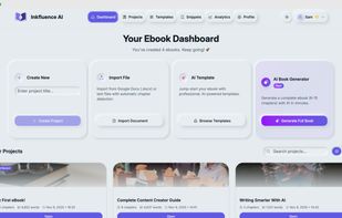 InkfluenceAI screenshot 2