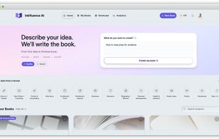 InkfluenceAI screenshot 3