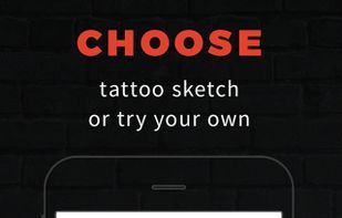 InkHunter screenshot 1