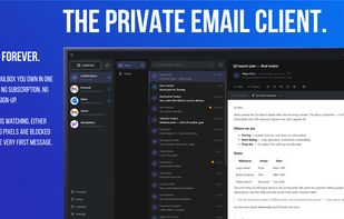 InkMail screenshot 1