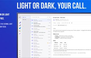 InkMail screenshot 2