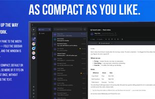 InkMail screenshot 1