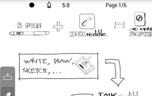 INKredible screenshot 3