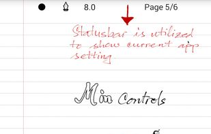 INKredible screenshot 1