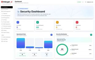 Inkrypt.AI screenshot 1