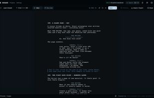 Inkwell Plot screenshot 1