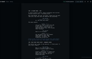 Inkwell Plot screenshot 2