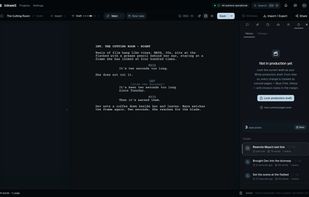 Inkwell Plot screenshot 1