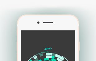 Inky Blocks screenshot 2