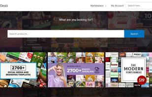 InkyDeals screenshot 1